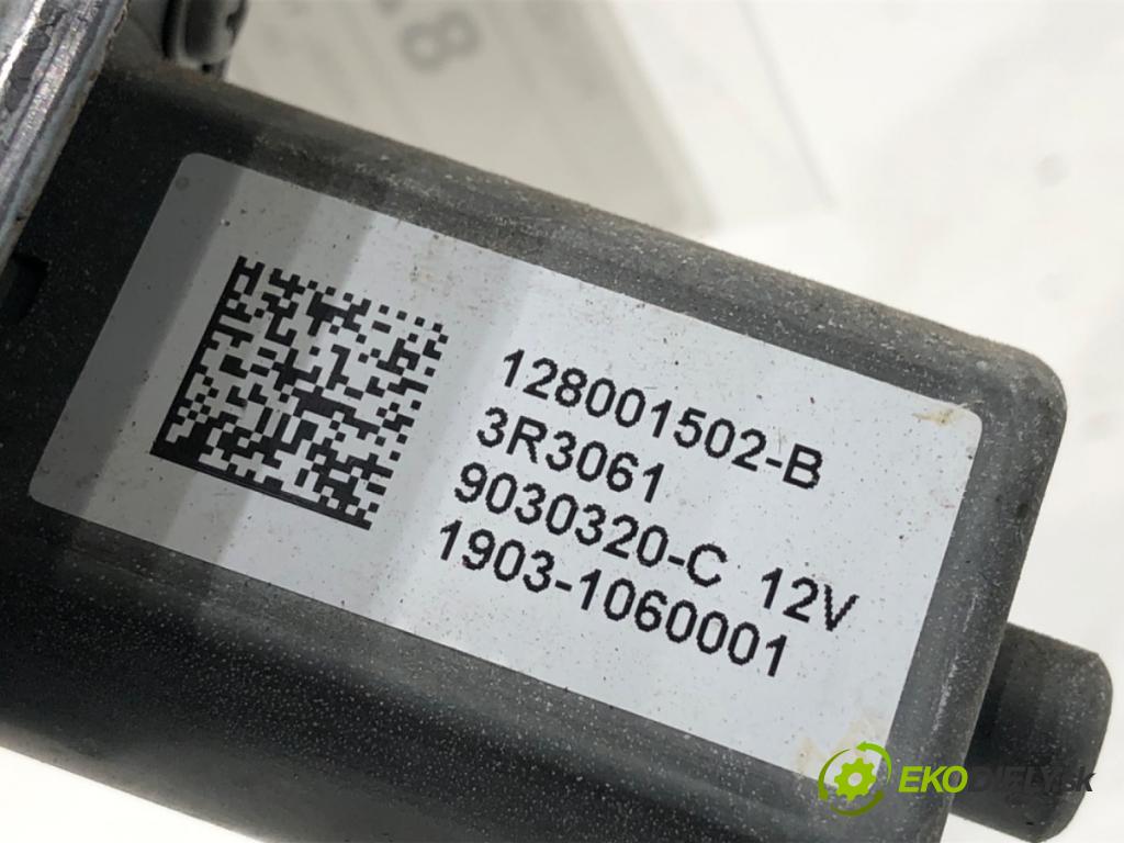 RENAULT TRAFIC III Autobus 2015 92 kW 1.6 dCi 125 (JGMH) 1598 Mechanizmus okna ľavy predný 128001502