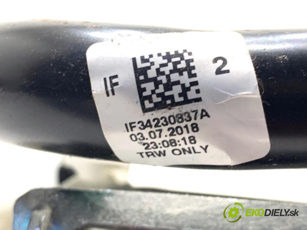 RENAULT TRAFIC III Autobus 2015 92 kW 1.6 dCi 125 (JGMH) 1598 Držiak BEZPEČNOSŤ pravy predný 868841875R