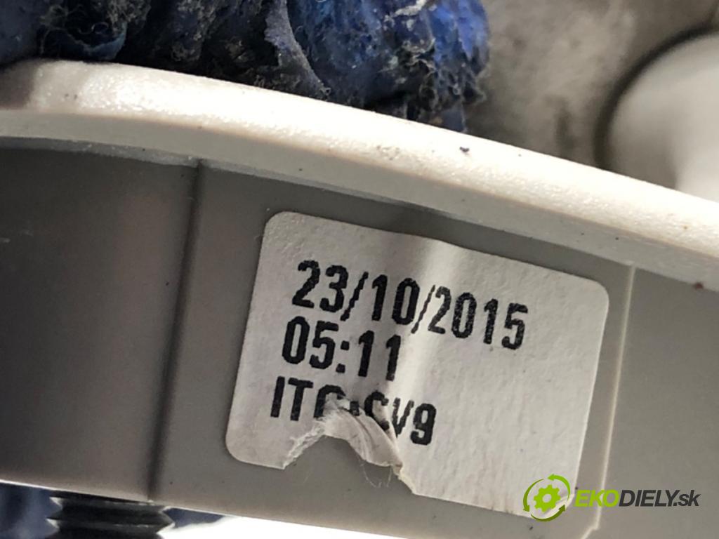RENAULT TRAFIC III Autobus 2015 92 kW 1.6 dCi 125 (JGMH) 1598 Clona slnečná ľavy