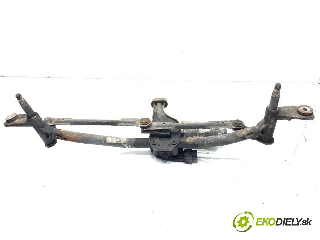 RENAULT TRAFIC III Autobus 2015 92 kW 1.6 dCi 125 (JGMH) 1598 Mechanizmus stieračov predný 288004907R (Motorček stieračov predný)