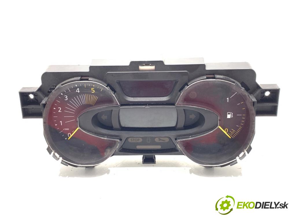 RENAULT TRAFIC III Autobus 2015 92 kW 1.6 dCi 125 (JGMH) 1598 prístrojovka 248105825R (Přístrojová deska)