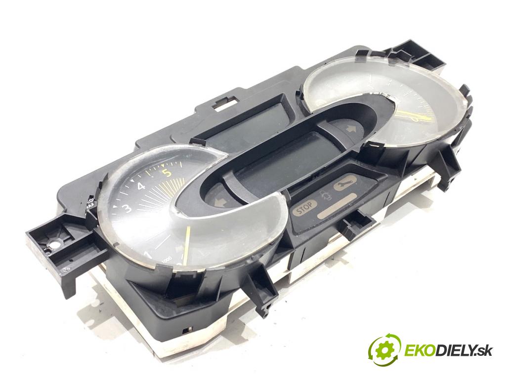 RENAULT TRAFIC III Autobus 2015 92 kW 1.6 dCi 125 (JGMH) 1598 prístrojovka 248105825R (Přístrojová deska)