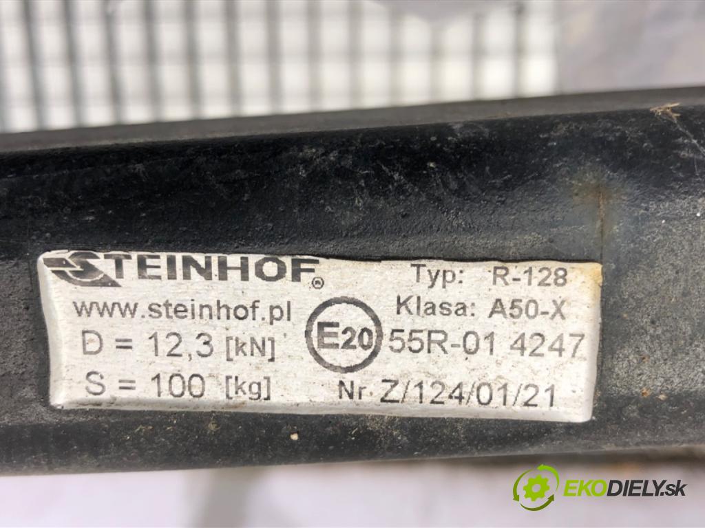 RENAULT TRAFIC III Autobus 2015 92 kW 1.6 dCi 125 (JGMH) 1598 Hák tažné zařízení  (Tažné zařízení)