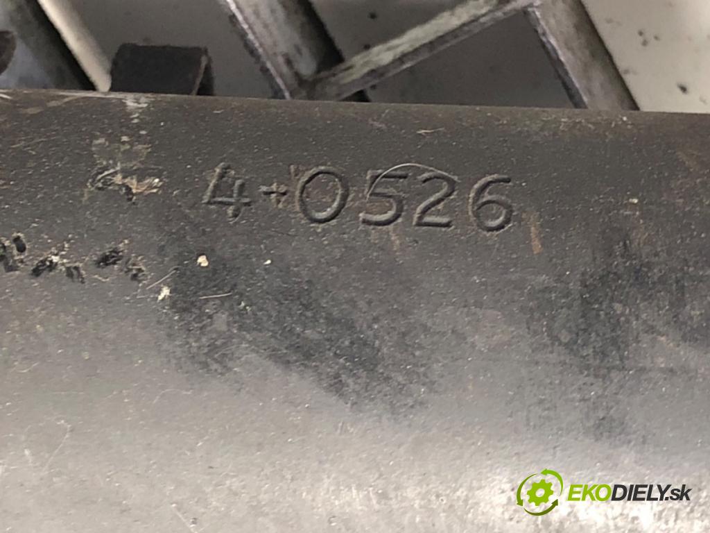 RENAULT TRAFIC III Autobus 2015 92 kW 1.6 dCi 125 (JGMH) 1598 tlumič pravý přední část ZE