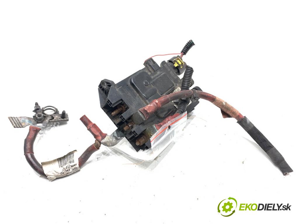 RENAULT TRAFIC III Autobus 2015 92 kW 1.6 dCi 125 (JGMH) 1598 svorka plus 