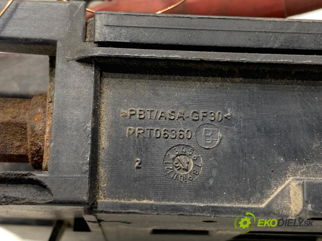 RENAULT TRAFIC III Autobus 2015 92 kW 1.6 dCi 125 (JGMH) 1598 svorka plus