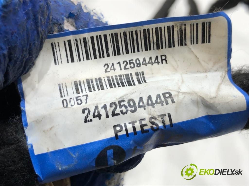 RENAULT TRAFIC III Autobus 2015 92 kW 1.6 dCi 125 (JGMH) 1598 Káblovačka Dvere predný ľavy 241259444R
