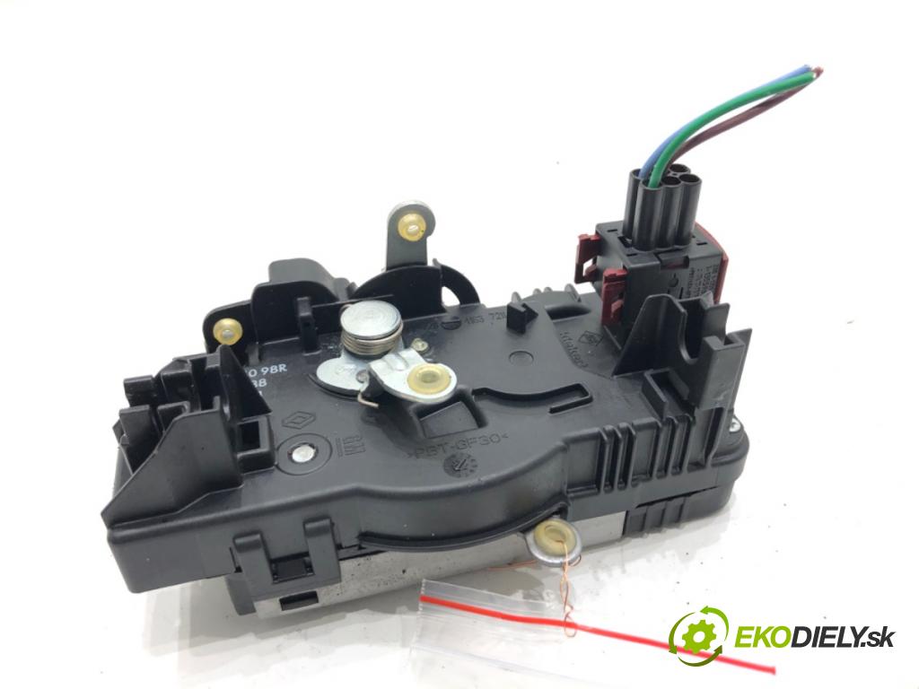 RENAULT TRAFIC III Autobus 2015 92 kW 1.6 dCi 125 (JGMH) 1598 zámok Dvere zadných 905034098R (Zámok)