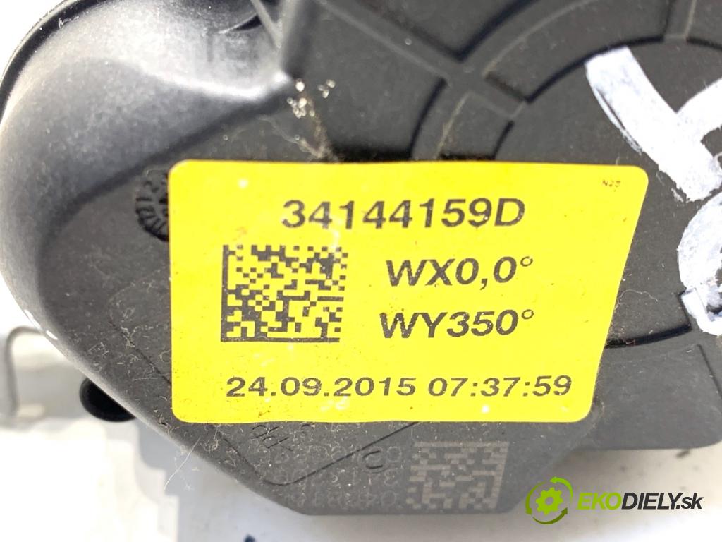 RENAULT TRAFIC III Autobus 2015 92 kW 1.6 dCi 125 (JGMH) 1598 Držiak BEZPEČNOSŤ pravy zad 34144159D