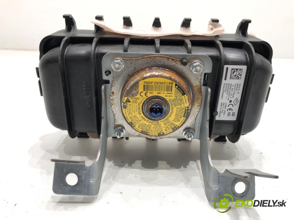 RENAULT TRAFIC III Autobus 2015 92 kW 1.6 dCi 125 (JGMH) 1598 AirBag spolujazdca 985256697R (Airbag)