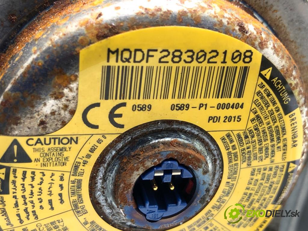 RENAULT TRAFIC III Autobus 2015 92 kW 1.6 dCi 125 (JGMH) 1598 AirBag spolujazdca 985256697R (Airbag)