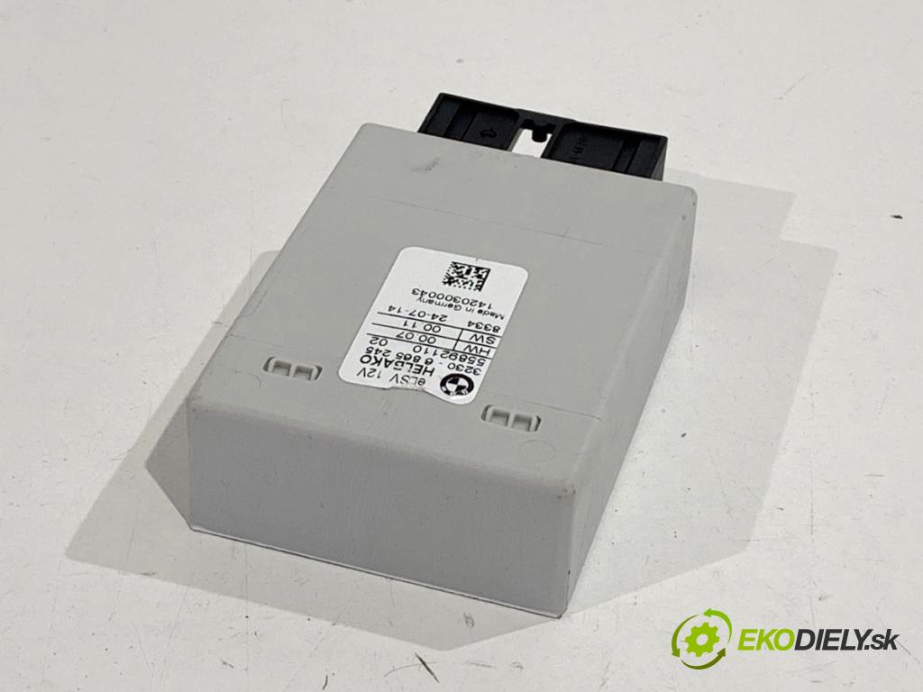 BMW F16 SUV 2014 190 kW xDrive 30 d 2993 Modul ťažného oka 6865245 (Riadiaca jednotka ostatné)