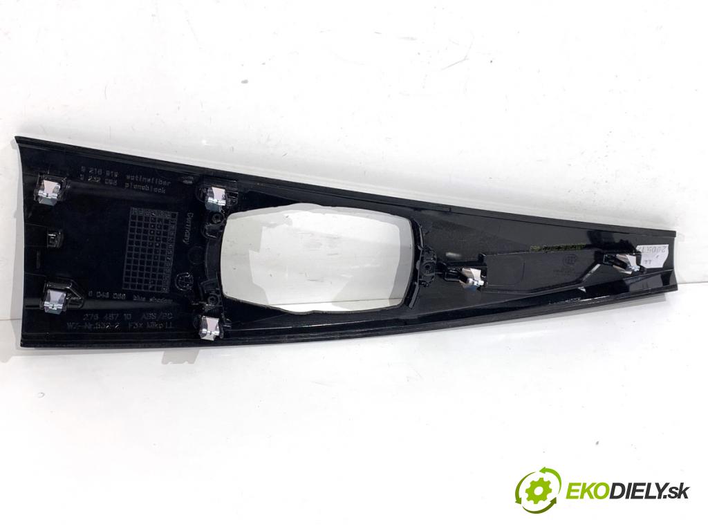 BMW F34 liftback 2017 135 kW 320 i 1998 Lišta kryt TUNEL: 9218919