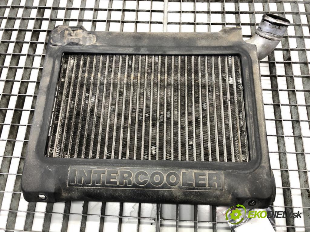 HYUNDAI SANTE FE I SUV 2005 83 kW 2.0 CRDi 1991 intercooler  (Intercooler (chladič nasávaného vzduchu))