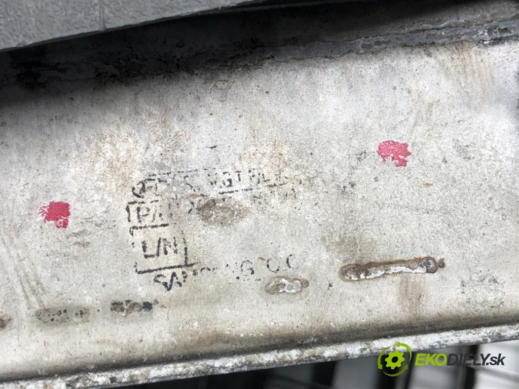 HYUNDAI SANTE FE I SUV 2005 83 kW 2.0 CRDi 1991 intercooler  (Intercooler (chladič stlačeného vzduchu))