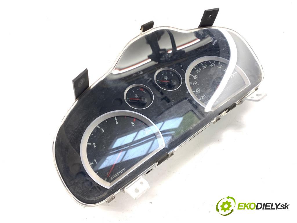 HYUNDAI SANTE FE I SUV 2005 83 kW 2.0 CRDi 1991 Prístrojovka 94005-26350 (Prístrojová doska)