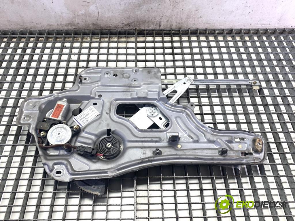 HYUNDAI SANTE FE I SUV 2005 83 kW 2.0 CRDi 1991 Mechanizmus okna pravy predný 98820-26100 82480-26050