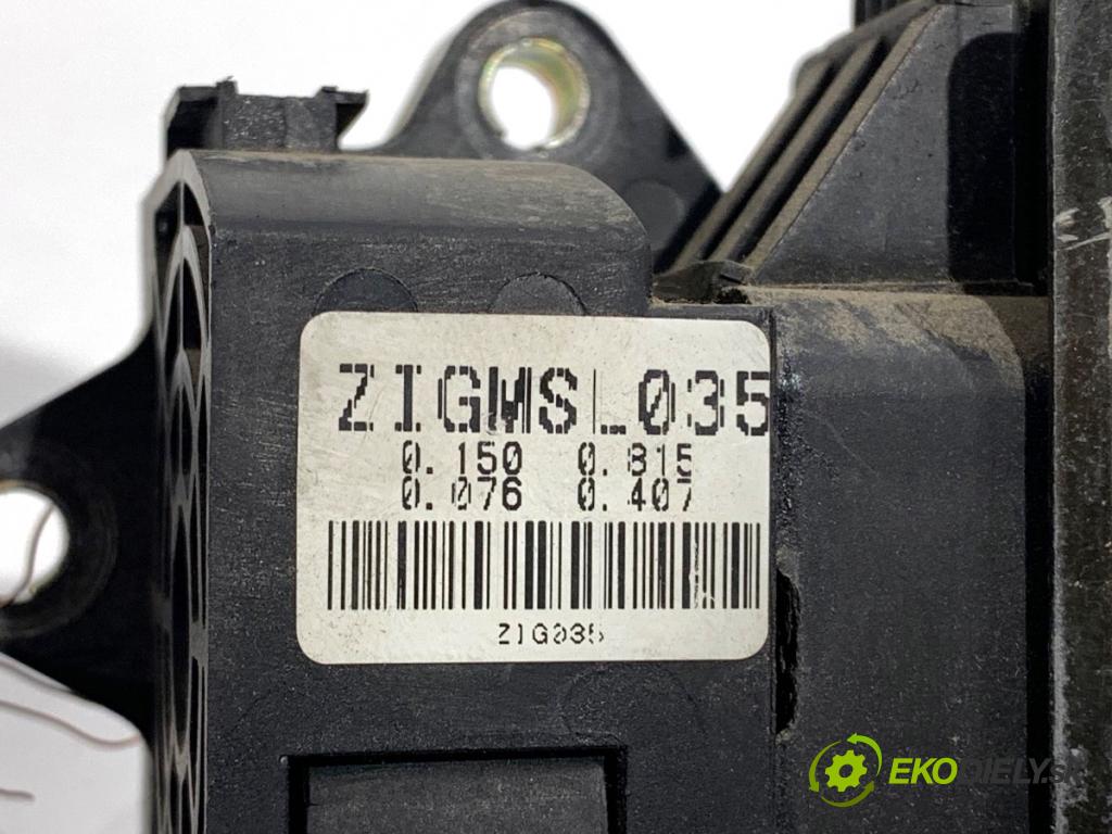 HYUNDAI SANTE FE I SUV 2005 83 kW 2.0 CRDi 1991 Potenciometer plynu  (Potenciometer plynového pedálu)