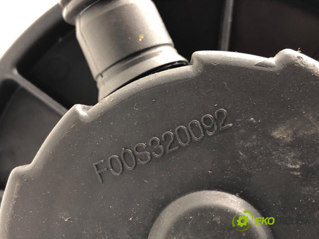 HYUNDAI SANTE FE I SUV 2005 83 kW 2.0 CRDi 1991 ventilátor kúrenia
