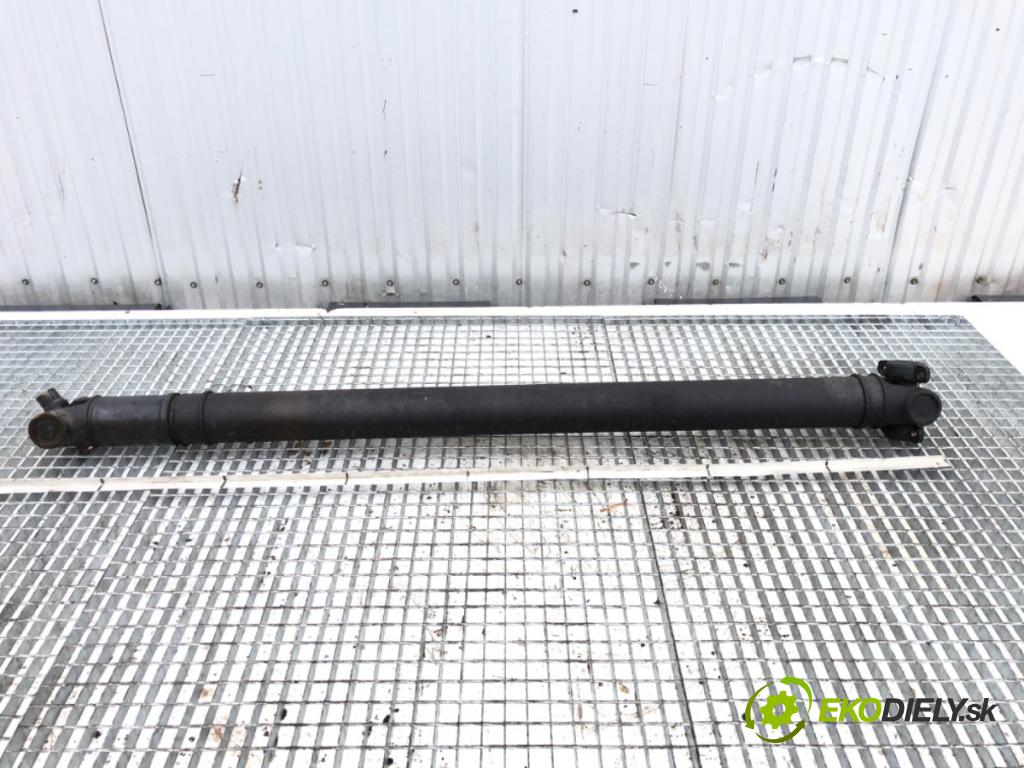 SCANIA P,G,R,T - series Ciągnik siodłowy 2008 279 kW R 380 279 kW [380 KM] olej napędowy 2004 - 2022 10600 Kardaň, hriadeľ hnací zad  (Kardaňový hriadeľ)