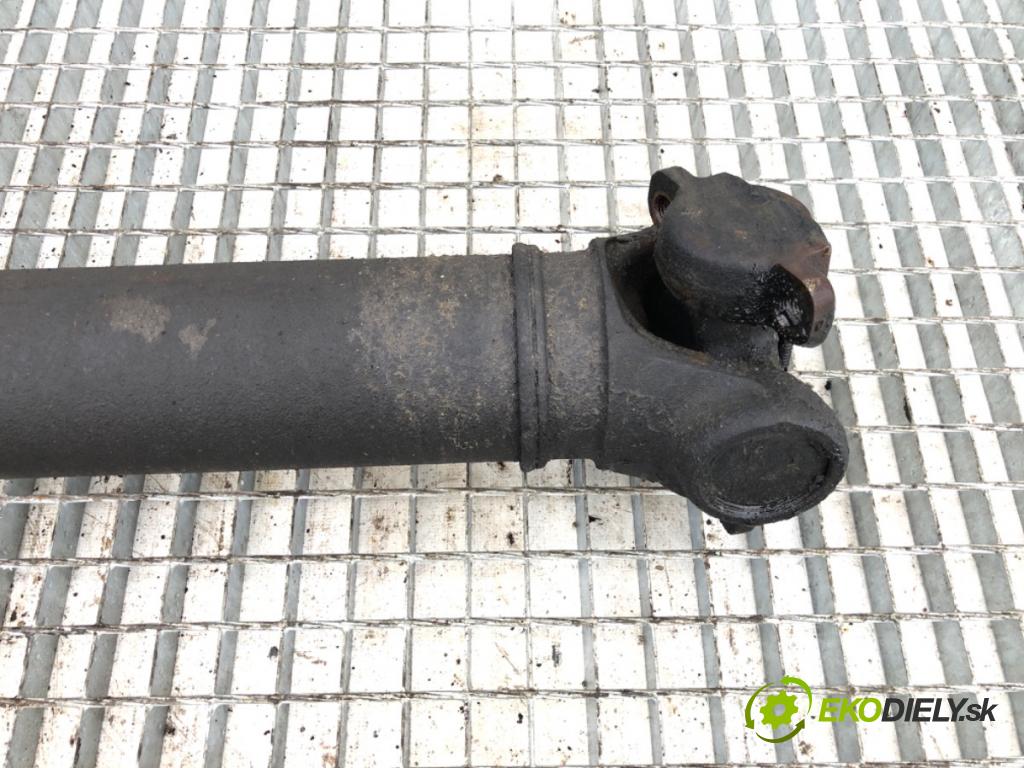 SCANIA P,G,R,T - series Ciągnik siodłowy 2008 279 kW R 380 279 kW [380 KM] olej napędowy 2004 - 2022 10600 Kardaň, hriadeľ hnací zad  (Kardaňový hriadeľ)