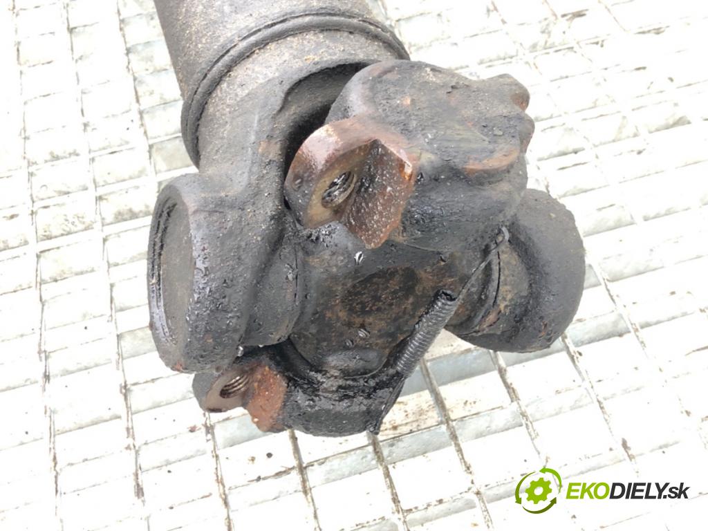 SCANIA P,G,R,T - series Ciągnik siodłowy 2008 279 kW R 380 279 kW [380 KM] olej napędowy 2004 - 2022 10600 Kardaň, hriadeľ hnací zad  (Kardaňový hriadeľ)