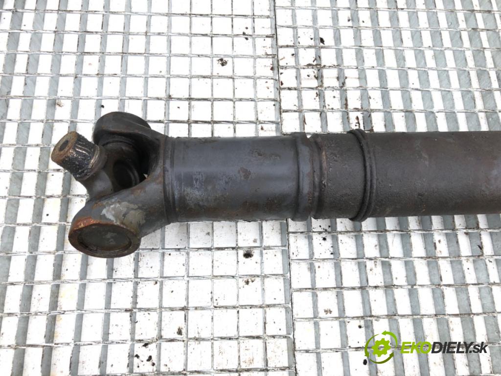 SCANIA P,G,R,T - series Ciągnik siodłowy 2008 279 kW R 380 279 kW [380 KM] olej napędowy 2004 - 2022 10600 Kardaň, hriadeľ hnací zad  (Kardaňový hriadeľ)