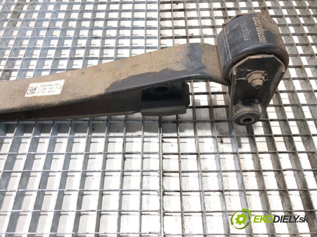 VW CRAFTER 30 50 Platforma / podwozie 2015 80 kW 2.0 TDI 1968 Listové pero pravy zad