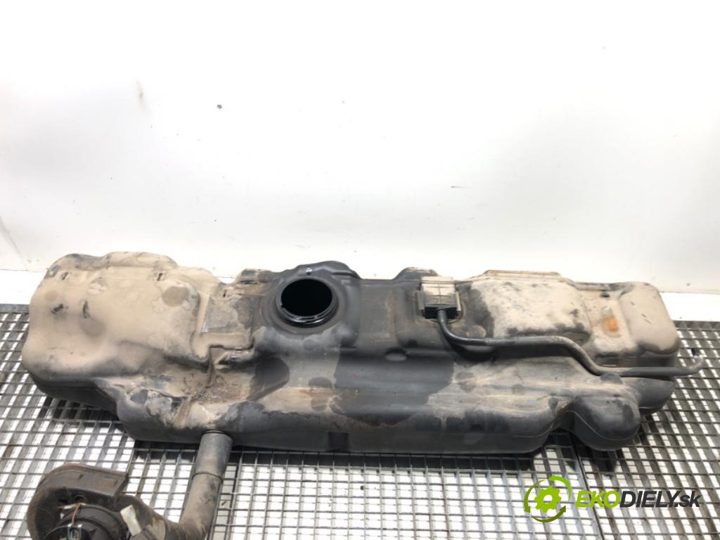 VW CRAFTER 30 50 Platforma / podwozie 2015 80 kW 2.0 TDI 1968 Nádržka paliva A9064712801 (Palivová nádrž)