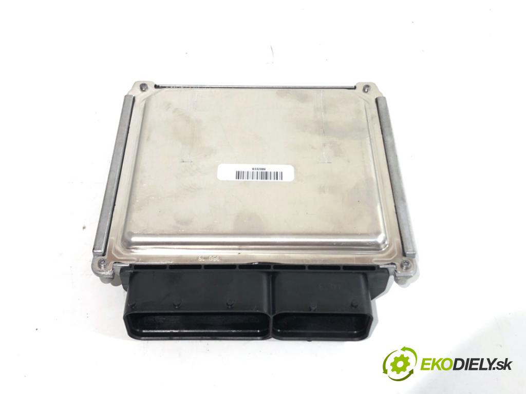 VW TRANSPORTER T6 Autobus 2020 81 kW 2.0 TDI 1968 riadiaca jednotka Motor 04L907445M (Riadiaca jednotka)