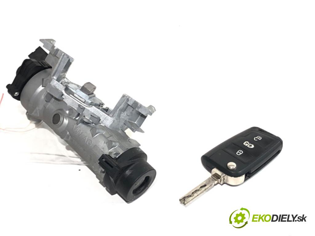 VW TRANSPORTER T6 Autobus 2020 81 kW 2.0 TDI 1968 spinačka 5Q1905865A (Spínacia skrinka)