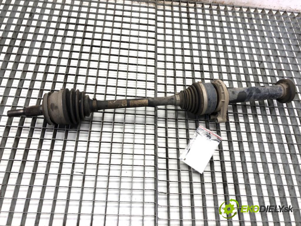 VW TRANSPORTER T6 Autobus 2020 81 kW 2.0 TDI 1968 Poloos pravy predný 7LA407272B