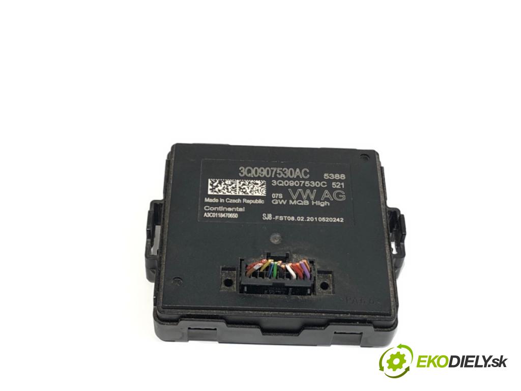 VW TRANSPORTER T6 Autobus 2020 81 kW 2.0 TDI 1968 Modul GATEWAY 3Q0907530AC