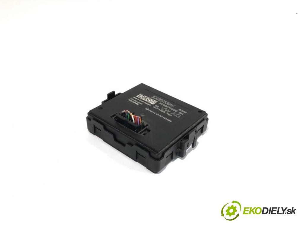 VW TRANSPORTER T6 Autobus 2020 81 kW 2.0 TDI 1968 Modul GATEWAY 3Q0907530AC