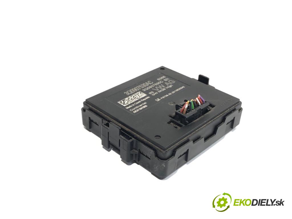 VW TRANSPORTER T6 Autobus 2020 81 kW 2.0 TDI 1968 Modul GATEWAY 3Q0907530AC