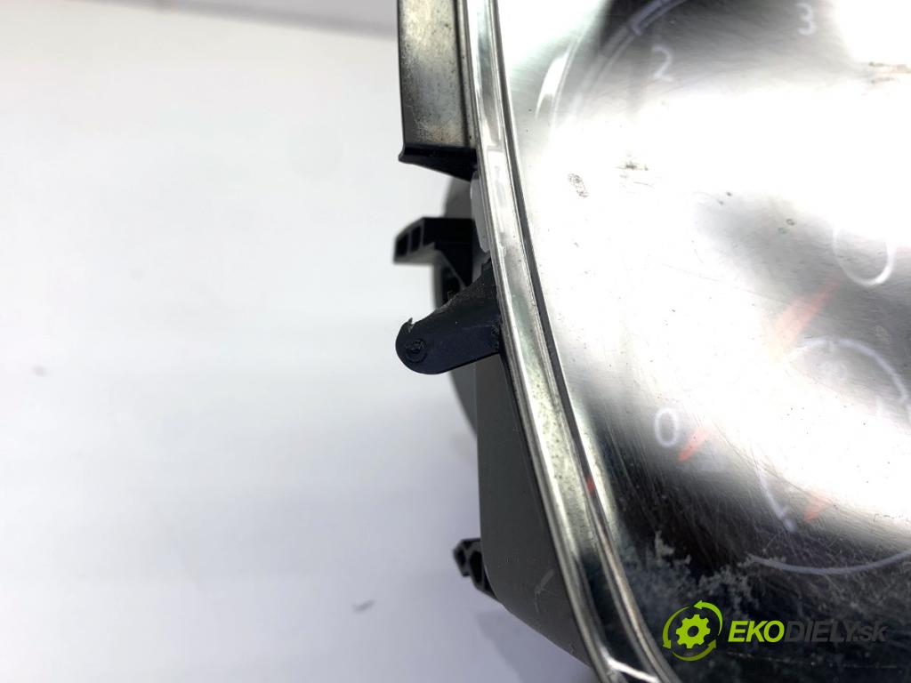 VW TRANSPORTER T6 Autobus 2020 81 kW 2.0 TDI 1968 Prístrojovka 7LA920741 (Prístrojová doska)