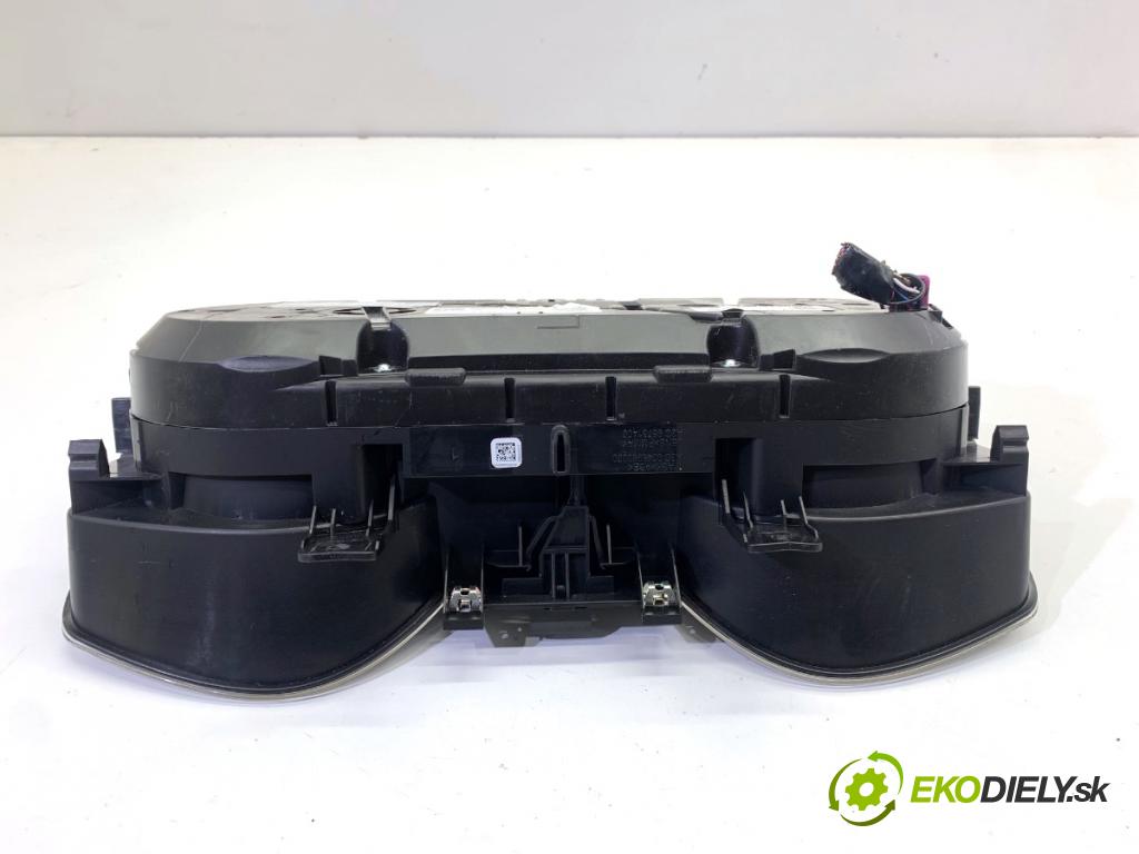 VW TRANSPORTER T6 Autobus 2020 81 kW 2.0 TDI 1968 Prístrojovka 7LA920741 (Prístrojová doska)