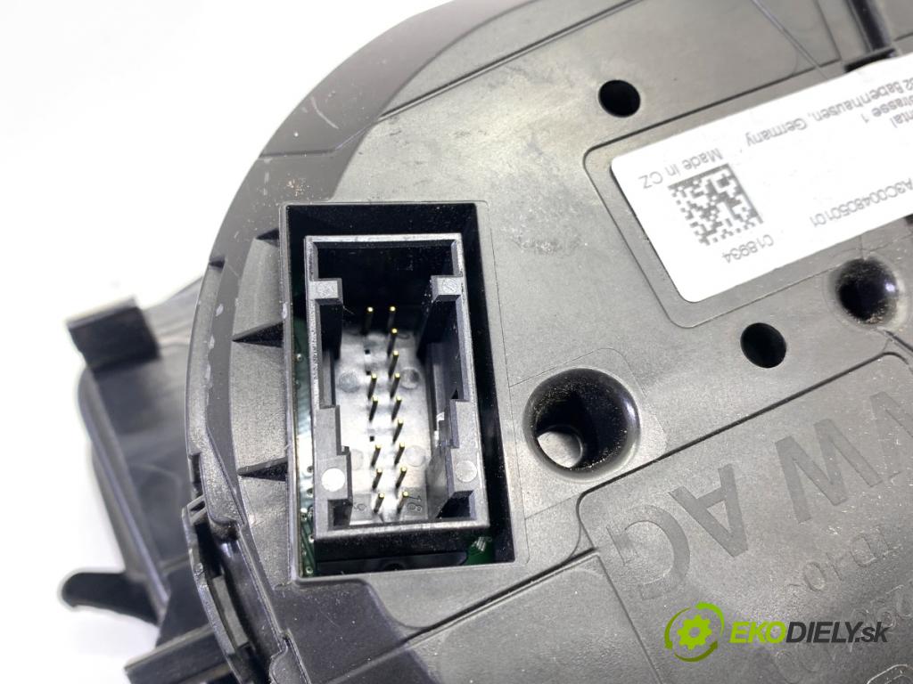 VW TRANSPORTER T6 Autobus 2020 81 kW 2.0 TDI 1968 Prístrojovka 7LA920741 (Prístrojová doska)