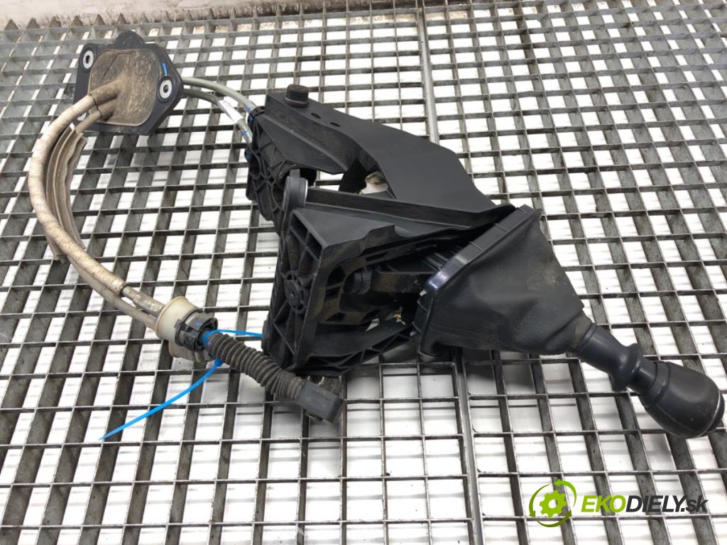 VW TRANSPORTER T6 Autobus 2020 81 kW 2.0 TDI 1968 Kulisa 7LA711025 (Rýchlostná páka (kulisa))