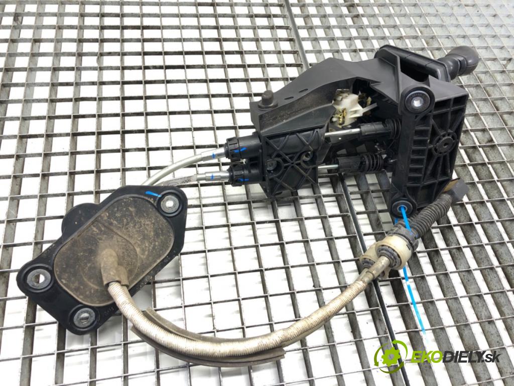 VW TRANSPORTER T6 Autobus 2020 81 kW 2.0 TDI 1968 Kulisa 7LA711025 (Rýchlostná páka (kulisa))