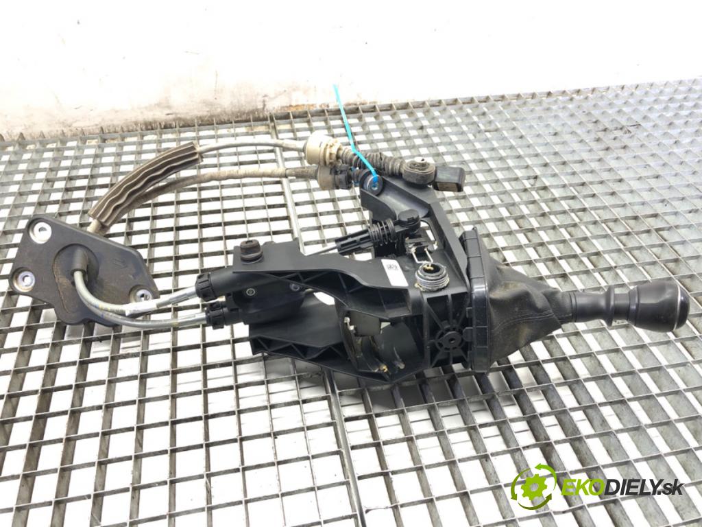 VW TRANSPORTER T6 Autobus 2020 81 kW 2.0 TDI 1968 Kulisa 7LA711025 (Rýchlostná páka (kulisa))