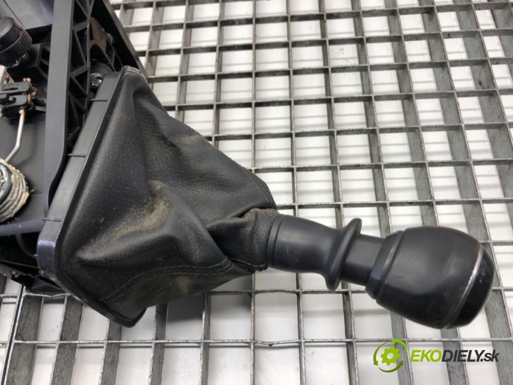 VW TRANSPORTER T6 Autobus 2020 81 kW 2.0 TDI 1968 Kulisa 7LA711025 (Rýchlostná páka (kulisa))