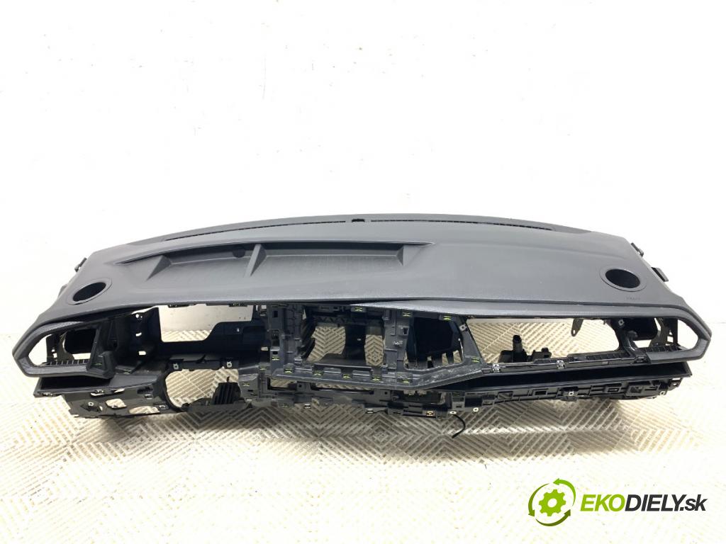 VW TRANSPORTER T6 Autobus 2020 81 kW 2.0 TDI 1968 Palubná doska  (Palubná doska)