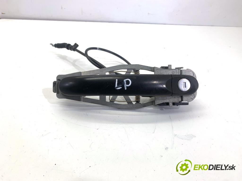 VW TRANSPORTER T6 Autobus 2020 81 kW 2.0 TDI 1968 Kľučka vonkajšia ľavy predný 