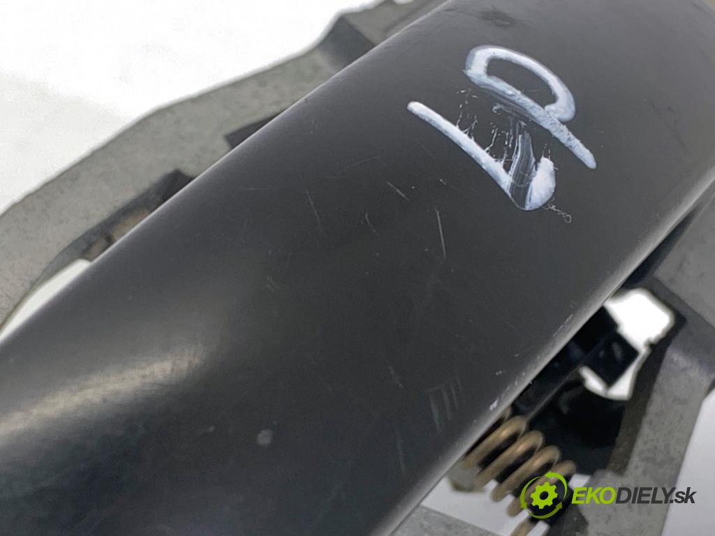 VW TRANSPORTER T6 Autobus 2020 81 kW 2.0 TDI 1968 Kľučka vonkajšia ľavy predný