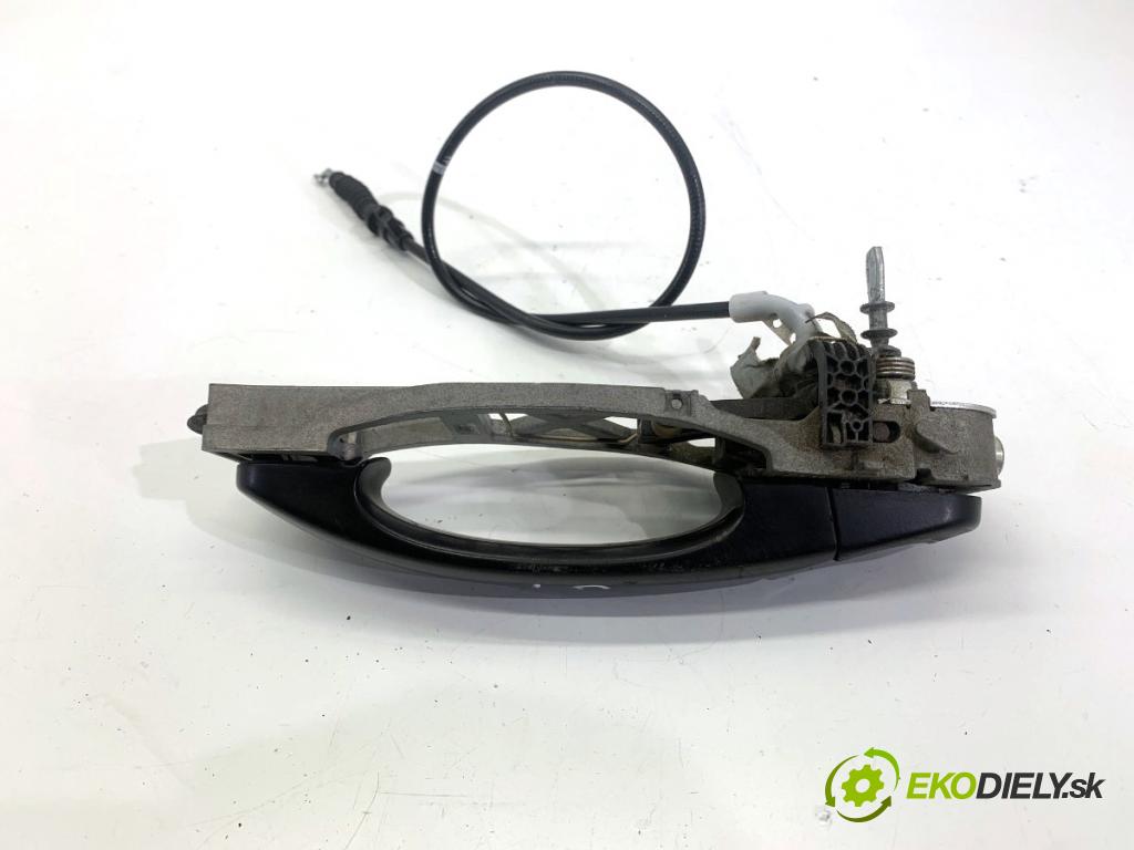 VW TRANSPORTER T6 Autobus 2020 81 kW 2.0 TDI 1968 Kľučka vonkajšia ľavy predný