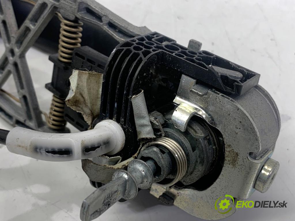 VW TRANSPORTER T6 Autobus 2020 81 kW 2.0 TDI 1968 Kľučka vonkajšia ľavy predný