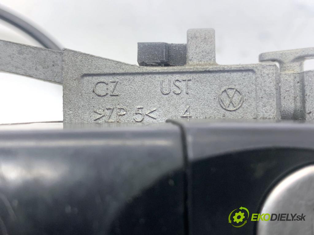 VW TRANSPORTER T6 Autobus 2020 81 kW 2.0 TDI 1968 Kľučka vonkajšia ľavy predný