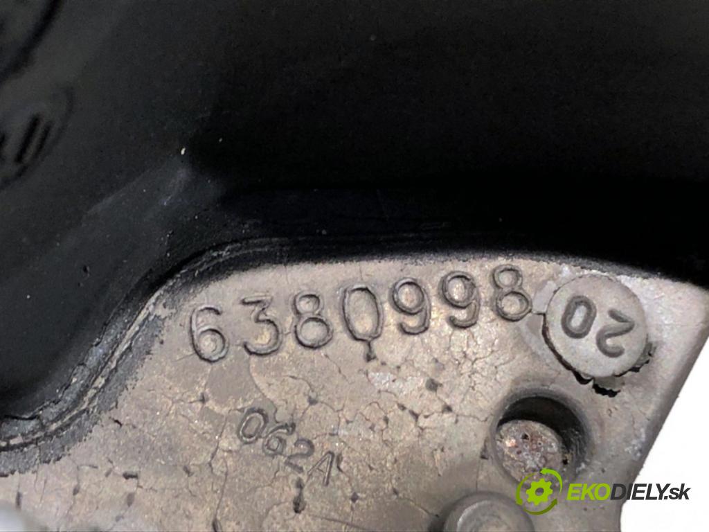 VW TRANSPORTER T6 Autobus 2020 81 kW 2.0 TDI 1968 Volant 2GM419091 (Volant)