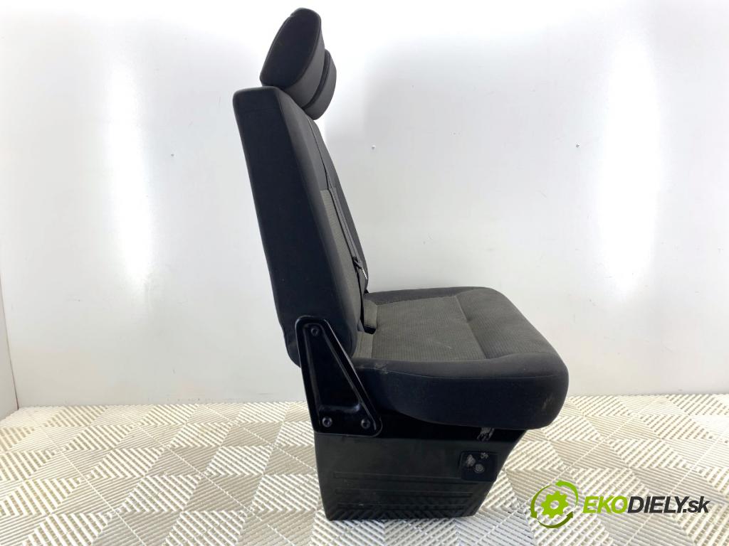VW TRANSPORTER T6 Autobus 2020 81 kW 2.0 TDI 1968 Sedadlo pravy predný DVOJNÁSOBEK:
